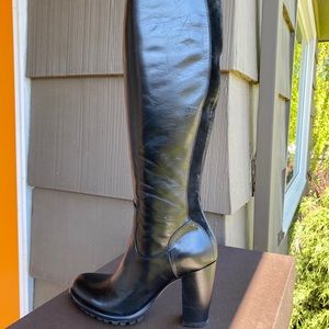 Rocco P Prinicipe di Bologna tall boot